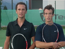 Tennis – Nicolas Tourte victorieux à Villefontaine